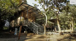 Mogli Resorts Kanha - Chambre