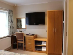 Clover Spa and Hotel - Habitación