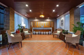 Jantra Residence by Chinocollection - Receção
