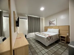 Hotel Dan Inn Express Salvador By Nacional Inn - Room