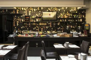 Carat Boutique Hotel - Restaurant