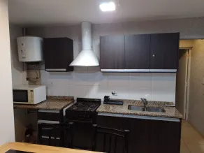 Departamento Tunuyán - Private kitchen