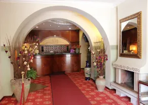 Hotel Parco Dei Principi - Reception