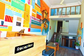 The Bagh Village Resort & Spa - Reception