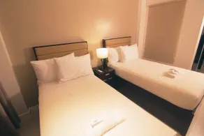 Aura Condotel - Chambre