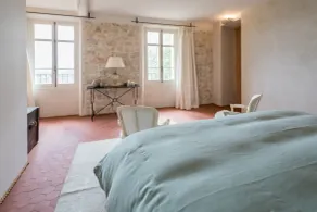 Domaine de la Cascade Parfumée - Chambre