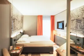 Hotel FREIZEIT IN - Chambre