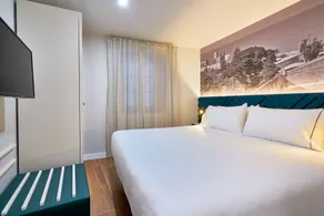 Tandem Torres de Cádiz Suites - Chambre