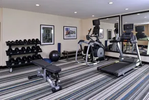 Candlewood Suites - Lodi by IHG - Area fitness