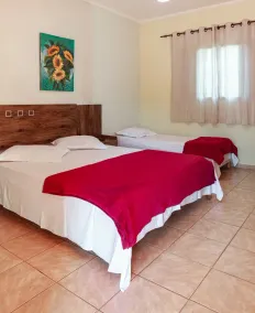 Pousada Villa Olympia - Zimmer