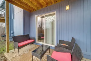 Pet-friendly Retreat w/ Yard, 12 Mi to Dtwn Tulsa - Innenbereich
