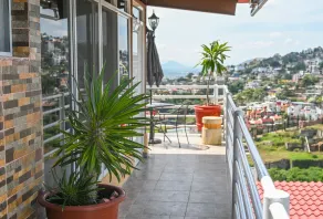 Casa LEONOR - Ausblick vom Zimmer