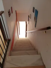 Mirador de Doñana - Entrada interior
