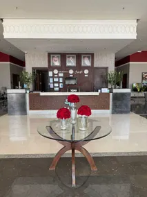 Sunday Business Avenue Formerly Rand Hotel - Reception
