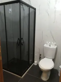 Aşina Motel Restorant - Bathroom