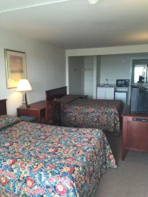Point 1 Resort & Motel - Chambre