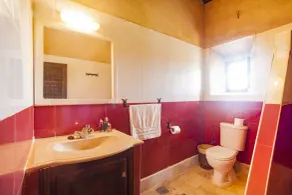 Ecolodge l'île de Ouarzazate - Bathroom