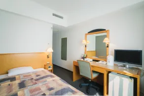 JR Hotel Clement Uwajima - Chambre