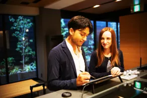 HOTEL AMANEK Kyoto Kawaramachi Gojo - Receção