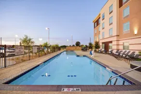 Hilton Garden Inn Phoenix/Tempe ASU Area - Piscine