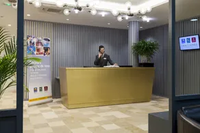 Clarion Collection Hotel Les Flots - Châtelaillon Plage - Réception