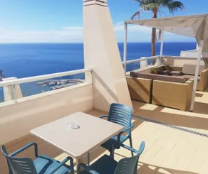 Servatur Riosol - Vue de la chambre