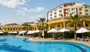 Cesars Side - All inclusive - Piscine