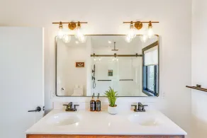 Lux Windham Getaway - Views & Indoor Heated Pool - Interior