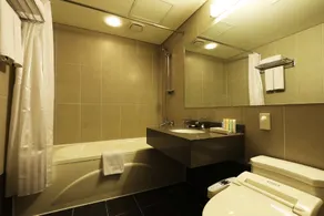 Bridge Hotel Incheon Songdo - Banheiro