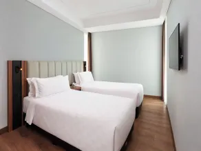 Fraser Residence Sudirman Jakarta - Værelse