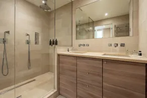Résidence des Arts Hôtel - Salle de bain