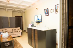 Kampala Suburbs Apartment - Reception