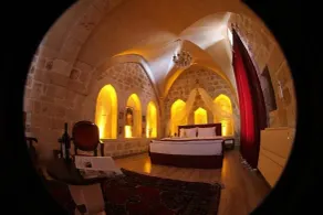 Tuğhan Hotel - Room