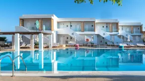 Aelius Hotel and Spa - Basseng