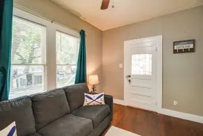 New Braunfels Vacation Rental on Lake Dunlap! - Interiør