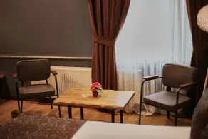 Zengin City Hotel - Chambre