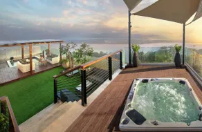 DoubleTree by Hilton Goa-Panaji - View from room