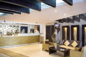 Al Waleed Holiday Homes - Réception