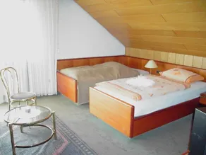 Hotel Garni Sebastian - Camera
