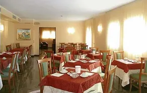 Hotel Dal Ponte - Restaurant