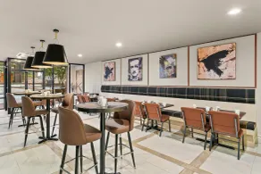 Sonesta Hotel Baltimore Inner Harbor - Restaurant