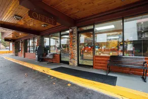 Quality Inn Creekside - Downtown Gatlinburg - Réception