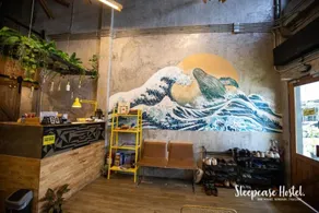 Sleepcase Hostel - Réception