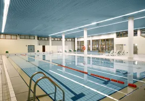 TH La Thuile - Planibel Hotel - Piscina