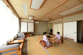 Grampus Sea - Chambre