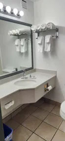 Best Western Helena - Capitol Hotel - Salle de bain
