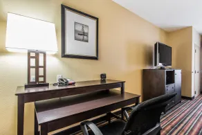 Comfort Suites Jackson I-40 - Chambre