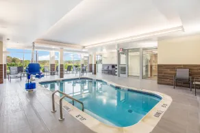 Fairfield Inn & Suites Rolla - Piscine