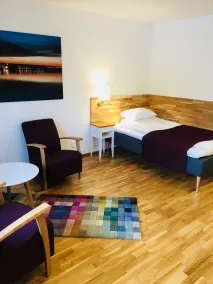 Munken Hotell & Konferens - Chambre