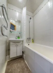 HOME APART Komsomolskaya 27 - Salle de bain